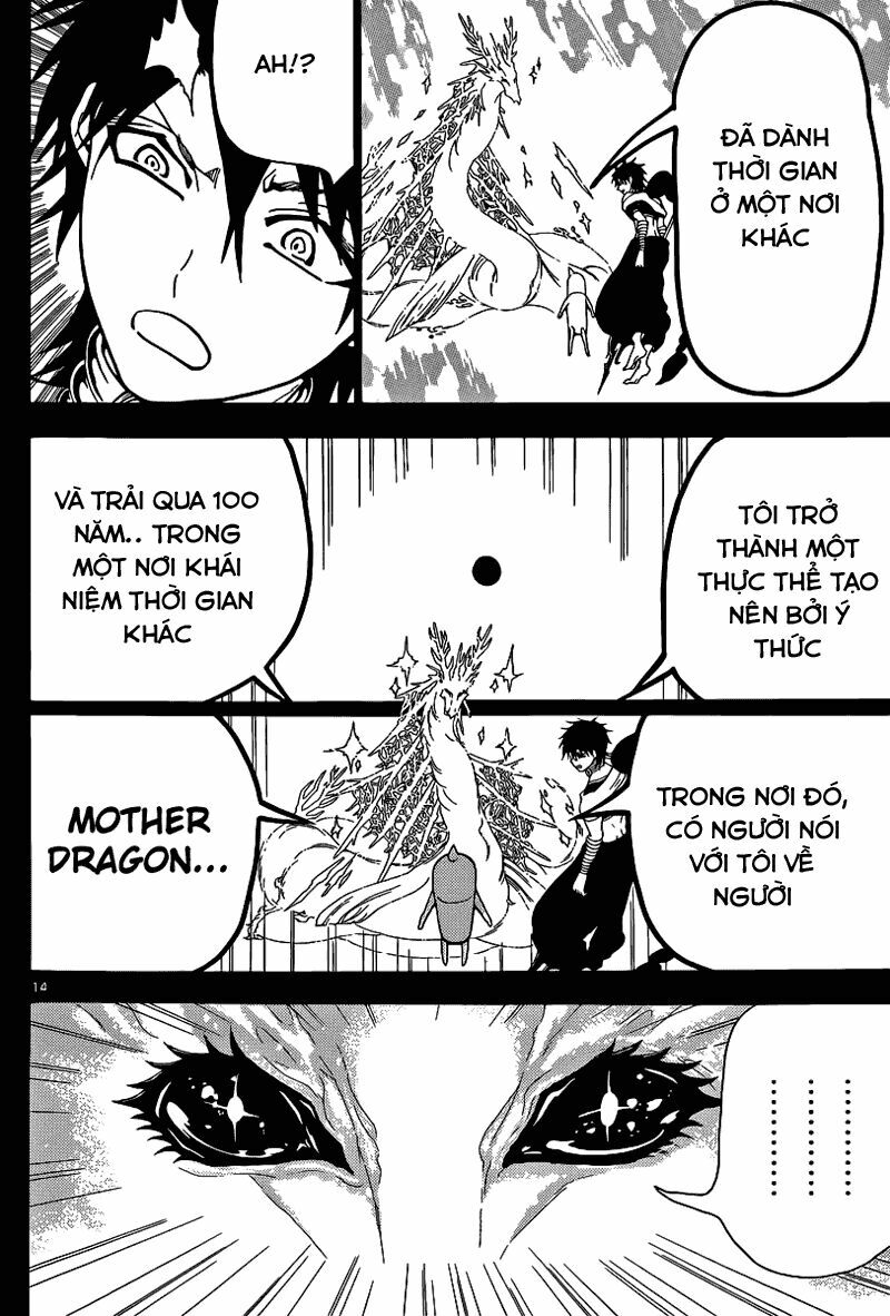 Mê Cung Pháp Thuật: Chapter 275