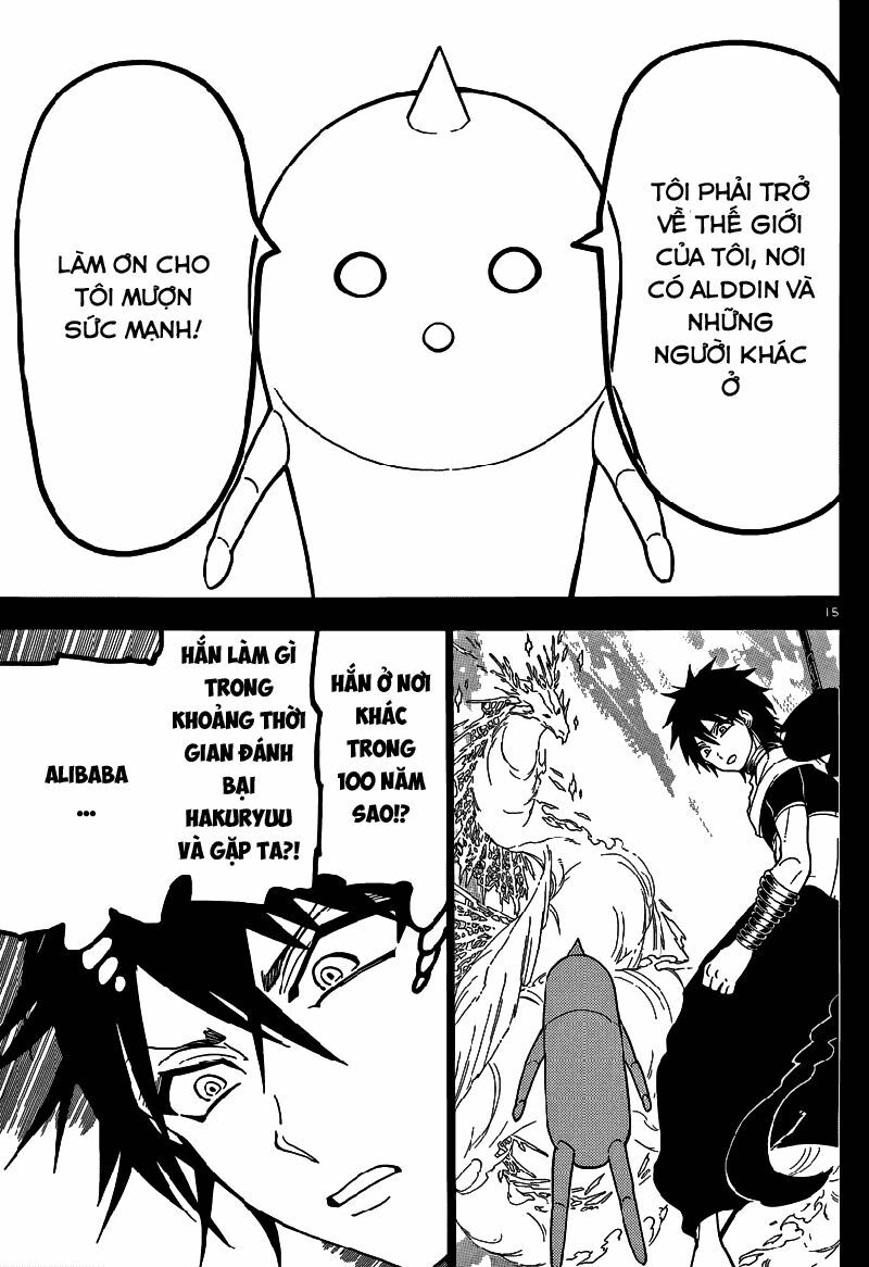 Mê Cung Pháp Thuật: Chapter 275