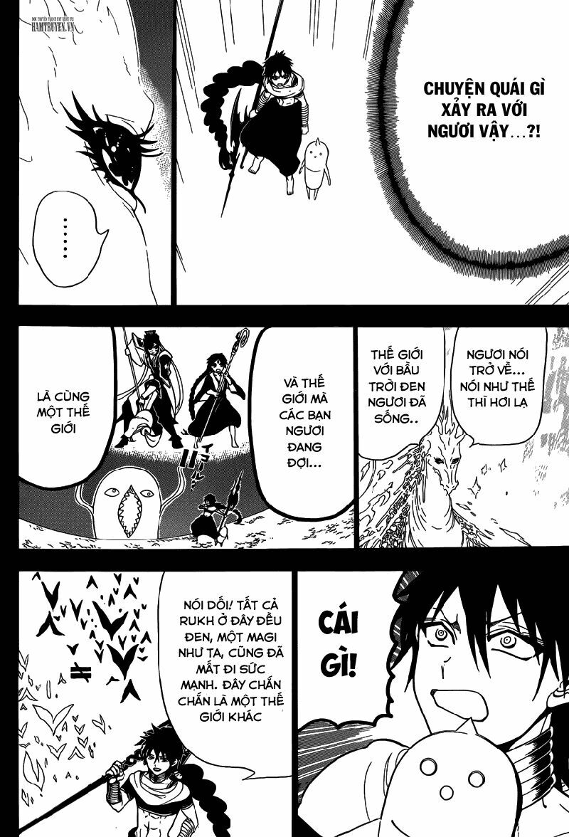 Mê Cung Pháp Thuật: Chapter 275