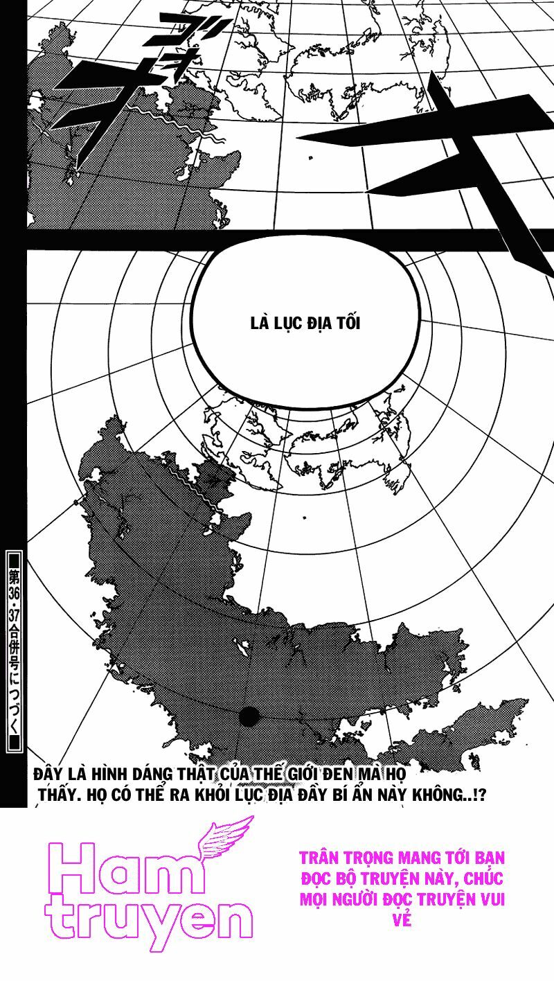 Mê Cung Pháp Thuật: Chapter 275