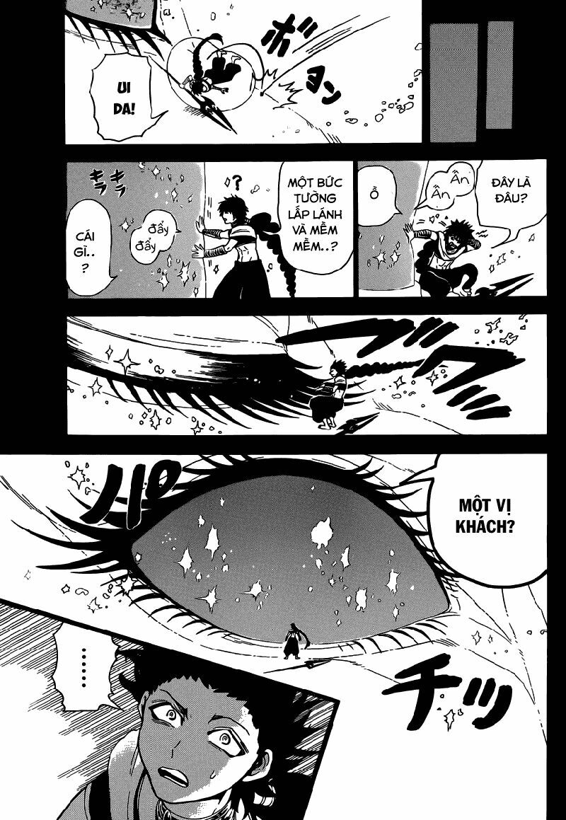 Mê Cung Pháp Thuật: Chapter 275