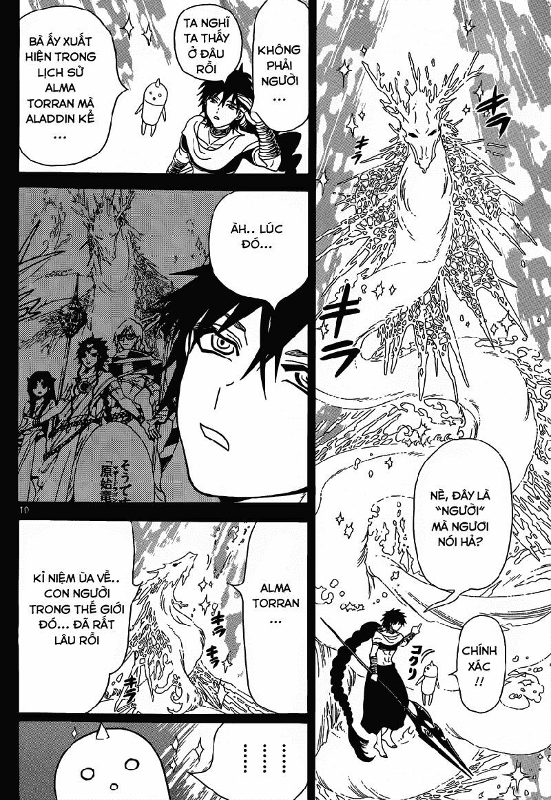 Mê Cung Pháp Thuật: Chapter 275