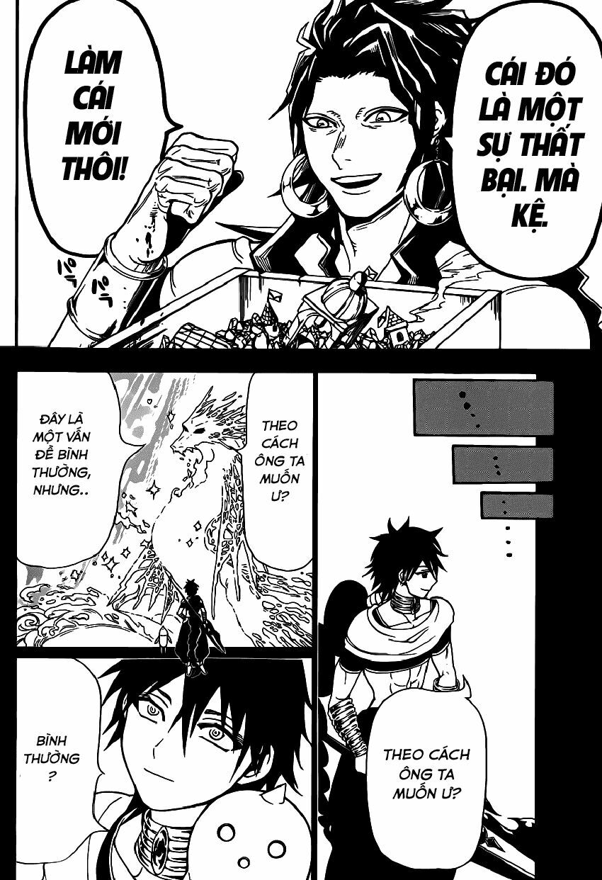 Mê Cung Pháp Thuật: Chapter 276