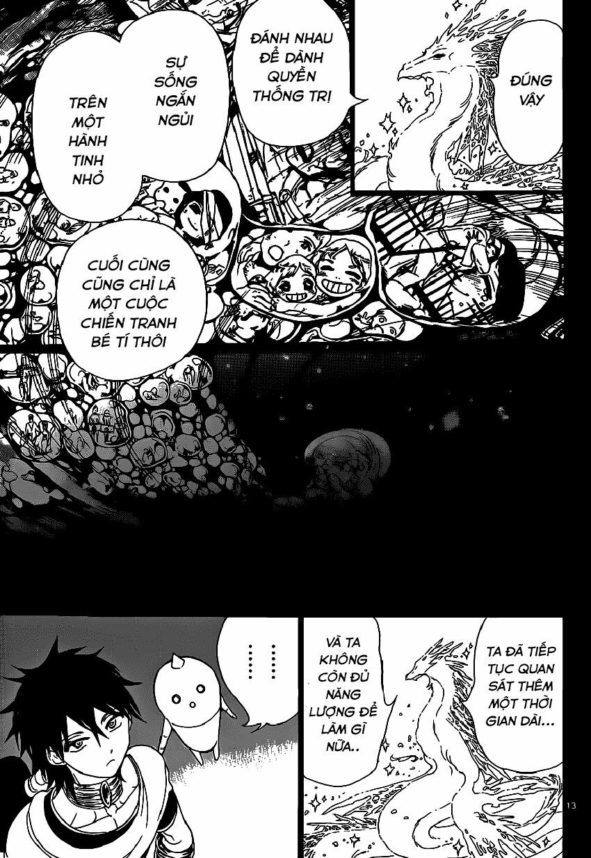 Mê Cung Pháp Thuật: Chapter 276