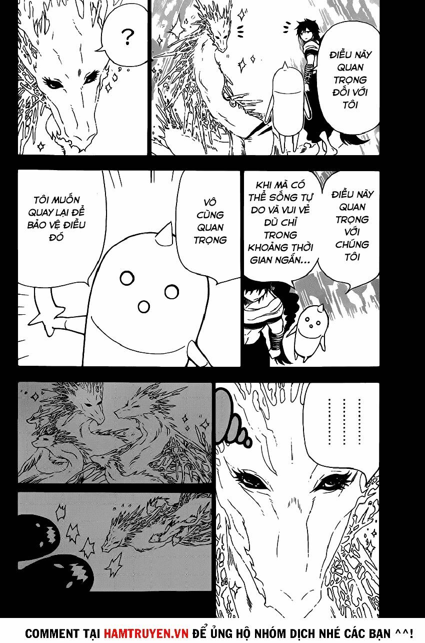 Mê Cung Pháp Thuật: Chapter 276