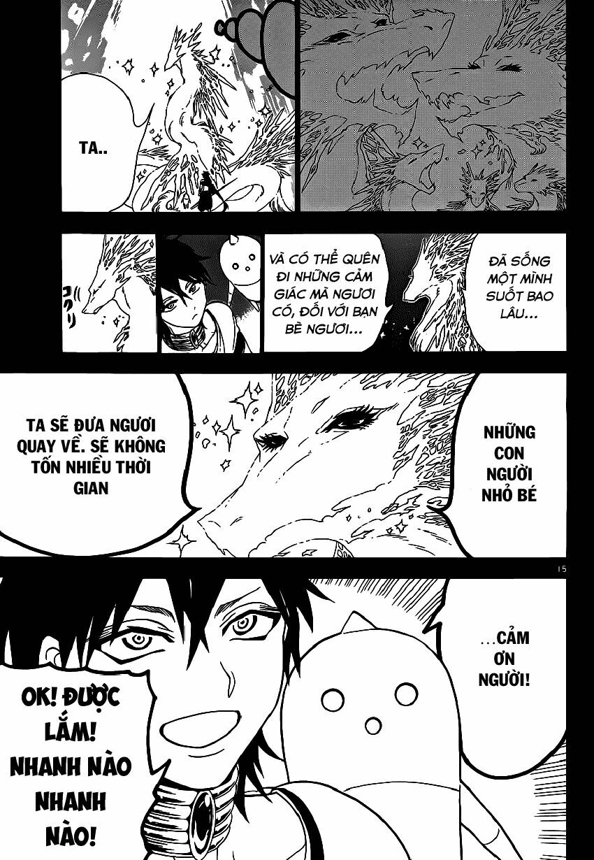 Mê Cung Pháp Thuật: Chapter 276