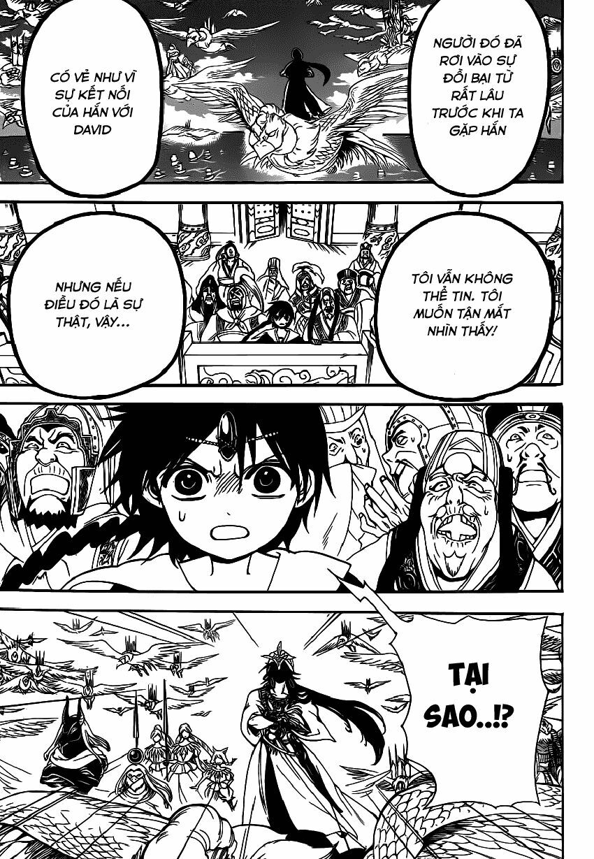Mê Cung Pháp Thuật: Chapter 276
