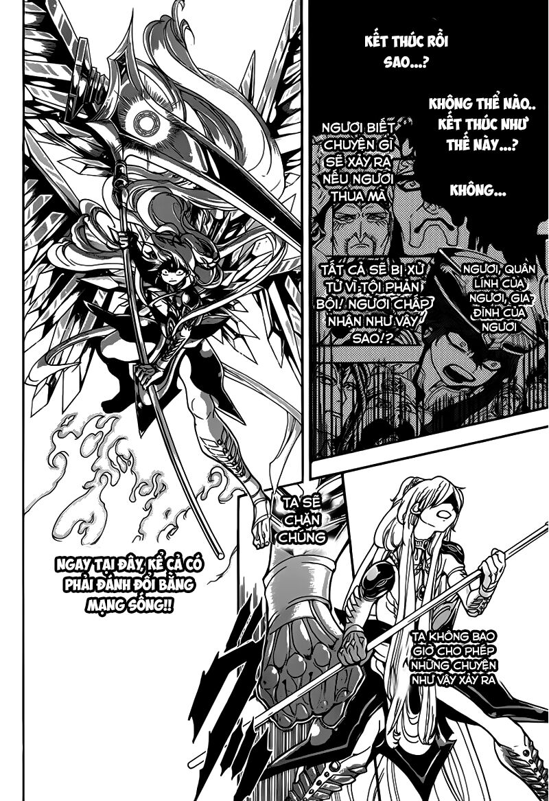 Mê Cung Pháp Thuật: Chapter 277
