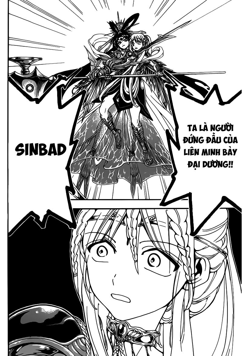 Mê Cung Pháp Thuật: Chapter 277