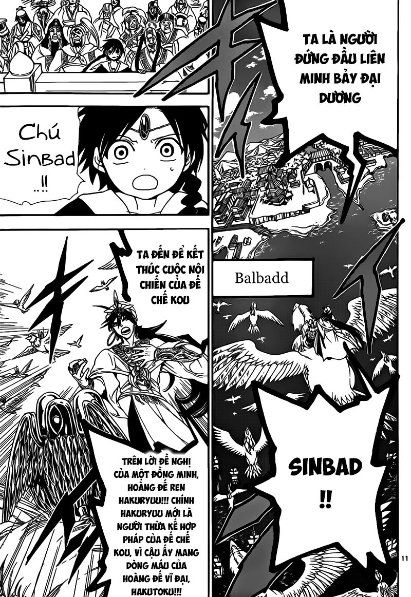 Mê Cung Pháp Thuật: Chapter 277