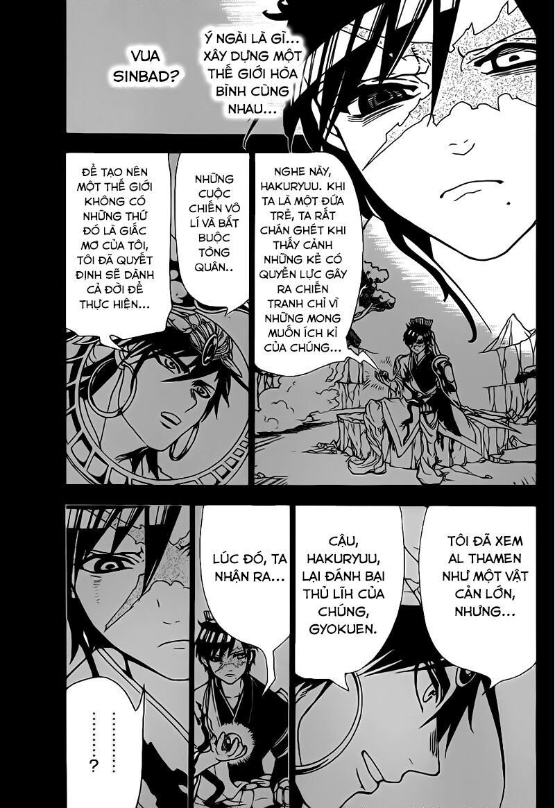 Mê Cung Pháp Thuật: Chapter 277