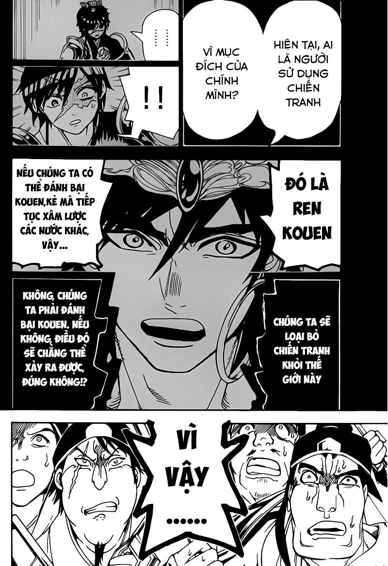 Mê Cung Pháp Thuật: Chapter 277