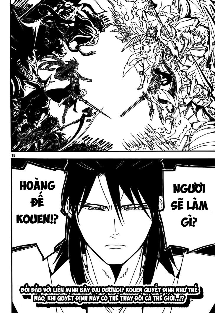 Mê Cung Pháp Thuật: Chapter 277