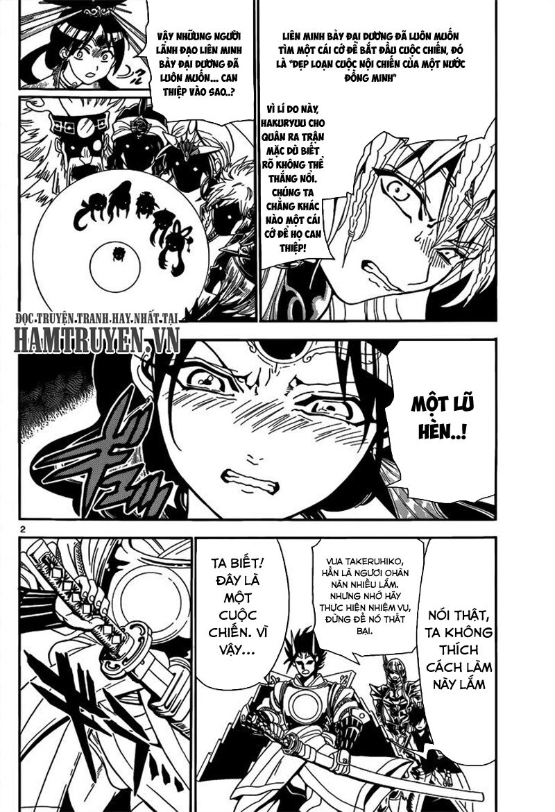 Mê Cung Pháp Thuật: Chapter 277