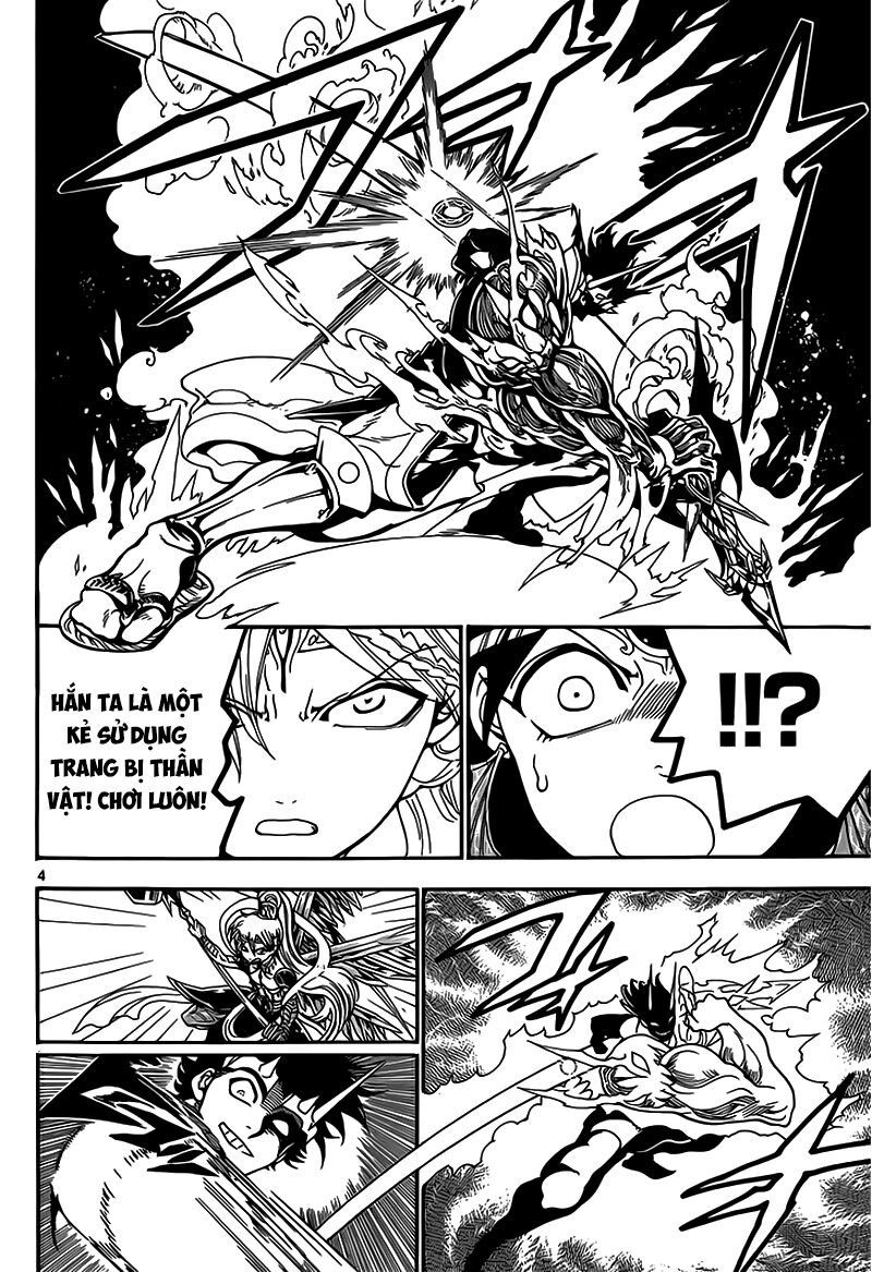 Mê Cung Pháp Thuật: Chapter 277