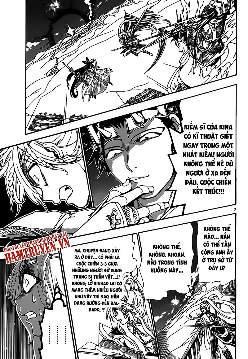 Mê Cung Pháp Thuật: Chapter 277