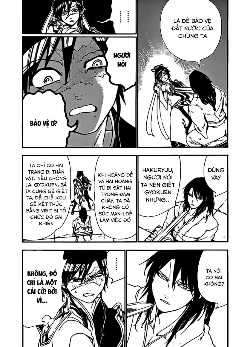 Mê Cung Pháp Thuật: Chapter 278