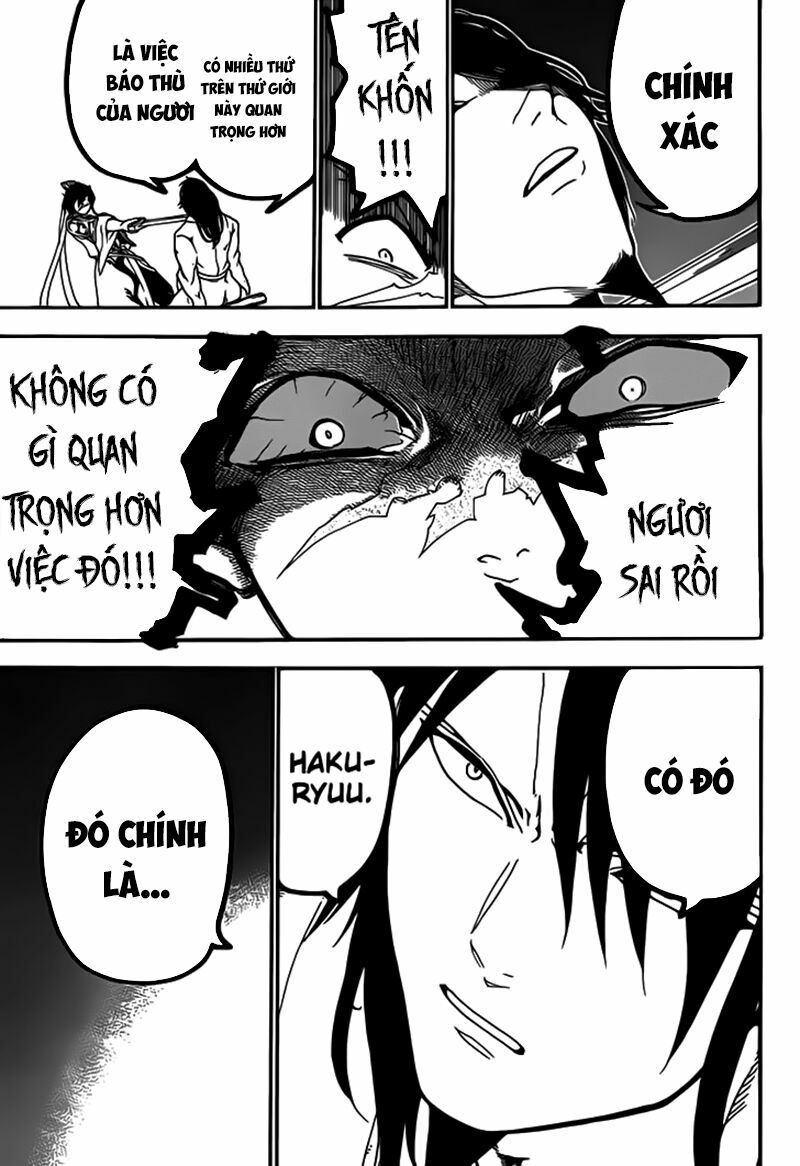 Mê Cung Pháp Thuật: Chapter 278
