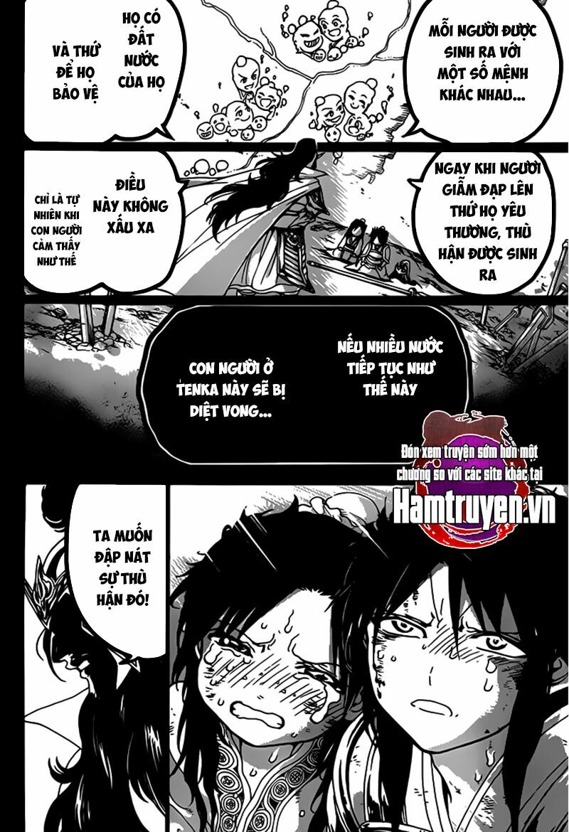 Mê Cung Pháp Thuật: Chapter 278