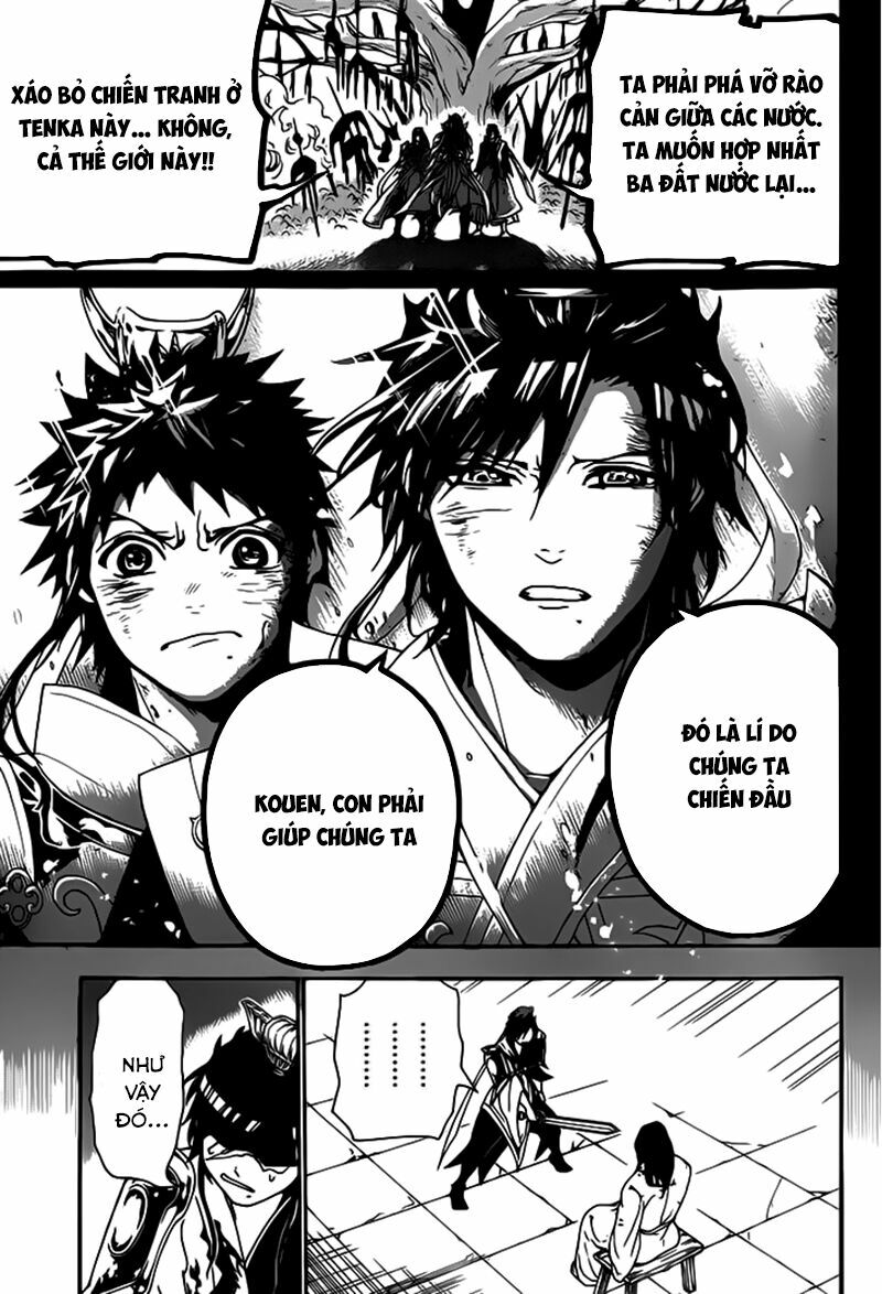 Mê Cung Pháp Thuật: Chapter 278
