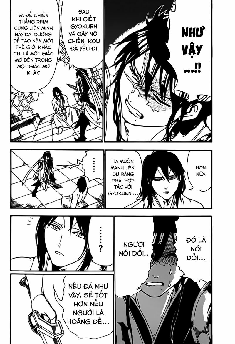 Mê Cung Pháp Thuật: Chapter 278