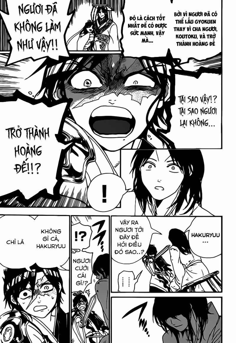 Mê Cung Pháp Thuật: Chapter 278