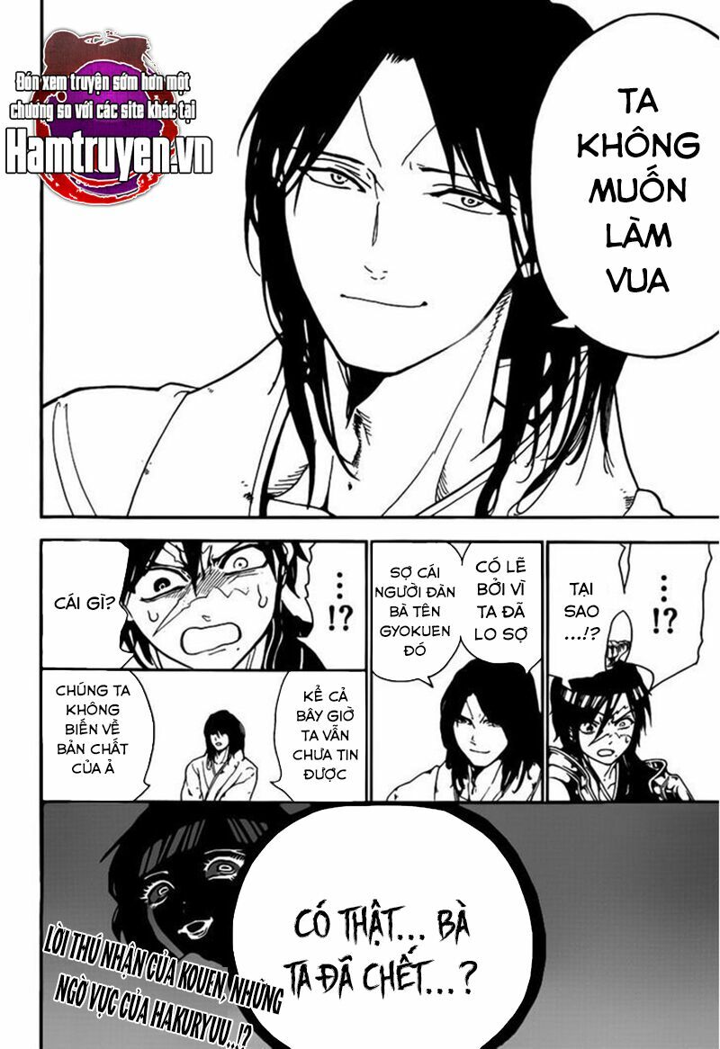 Mê Cung Pháp Thuật: Chapter 278