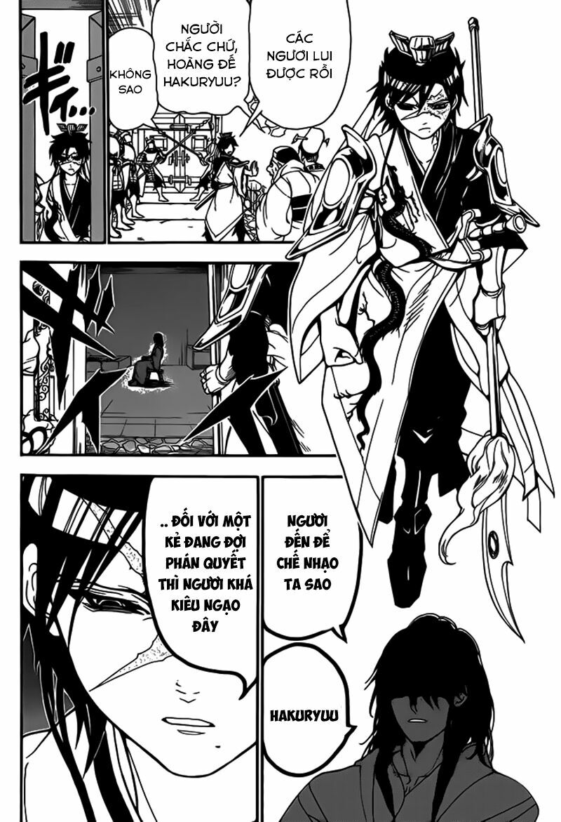 Mê Cung Pháp Thuật: Chapter 278