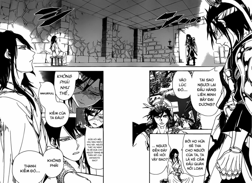 Mê Cung Pháp Thuật: Chapter 278