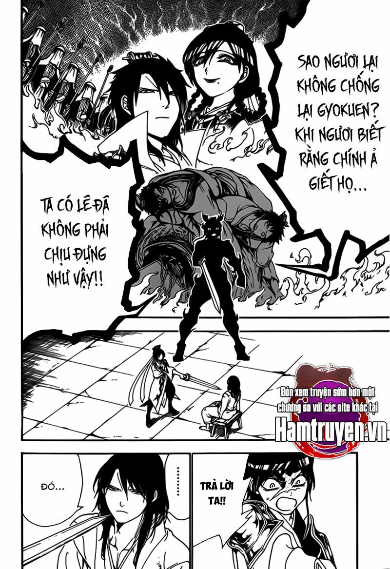 Mê Cung Pháp Thuật: Chapter 278