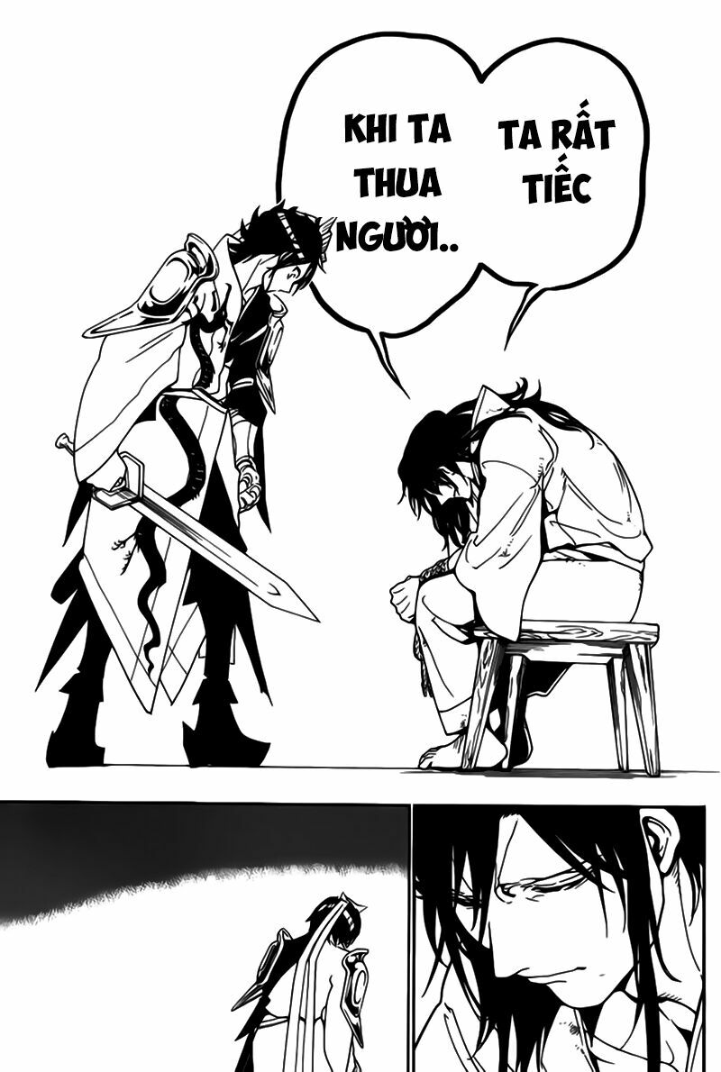 Mê Cung Pháp Thuật: Chapter 279