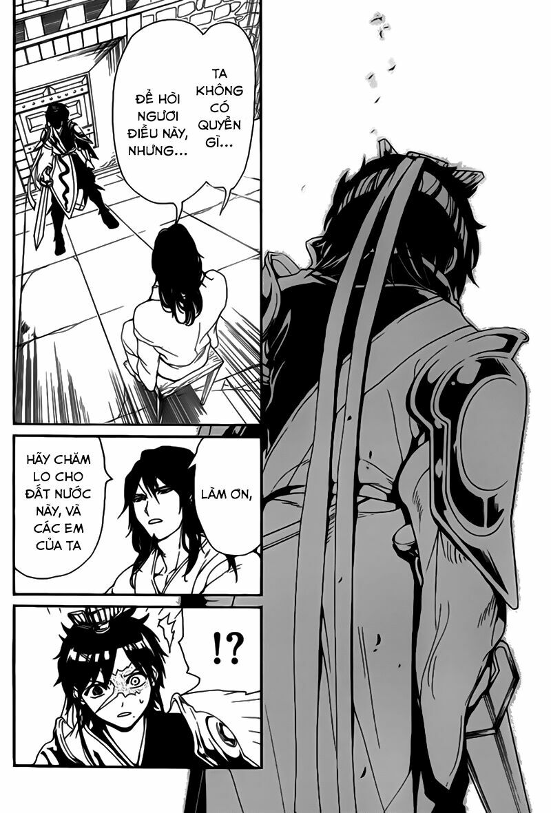 Mê Cung Pháp Thuật: Chapter 279