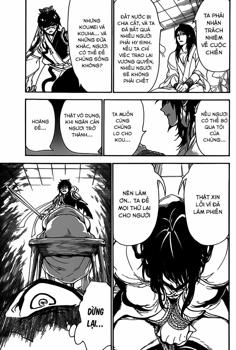 Mê Cung Pháp Thuật: Chapter 279