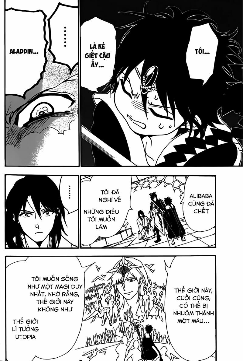 Mê Cung Pháp Thuật: Chapter 279