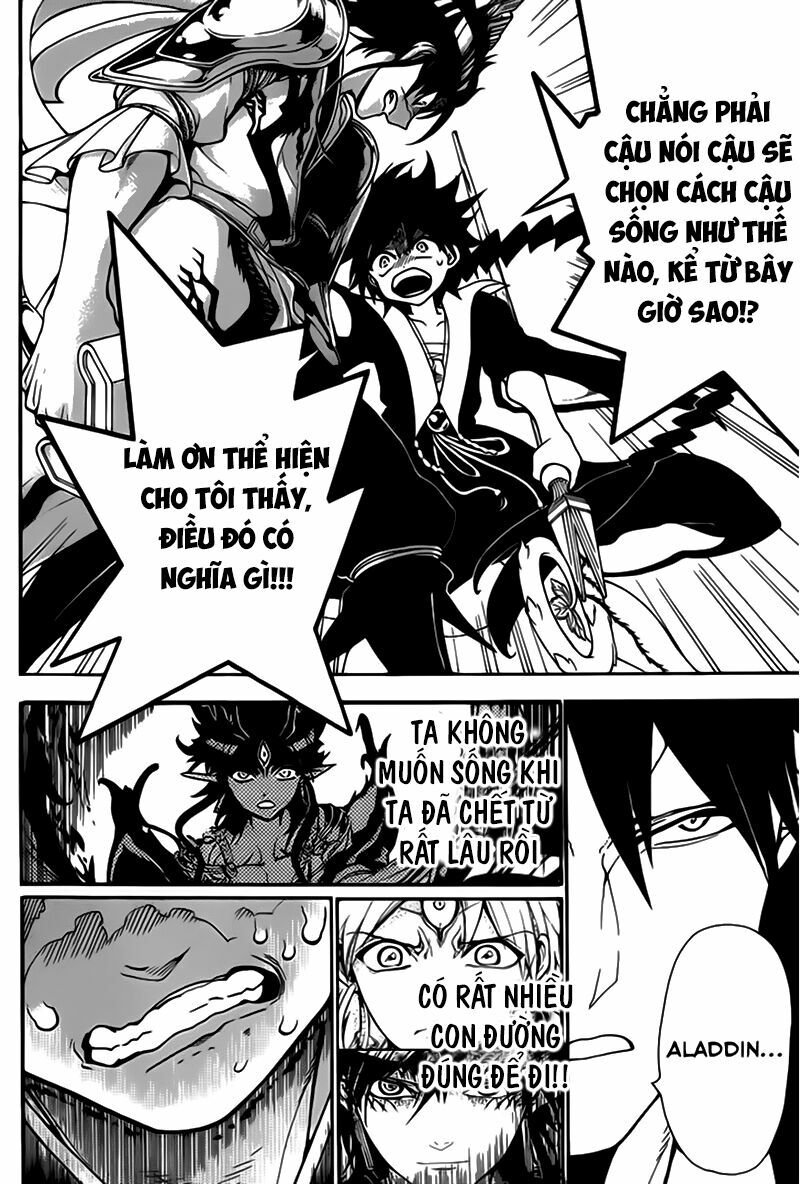 Mê Cung Pháp Thuật: Chapter 279