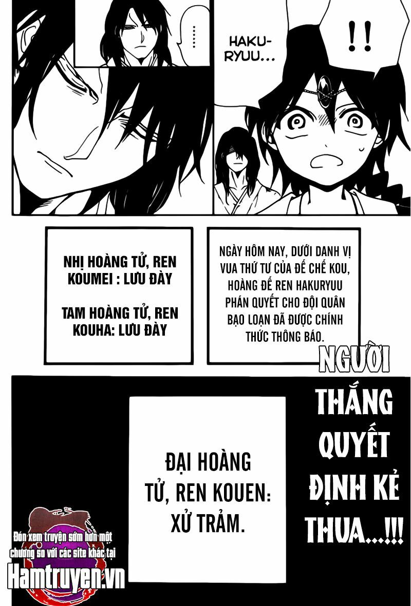 Mê Cung Pháp Thuật: Chapter 279