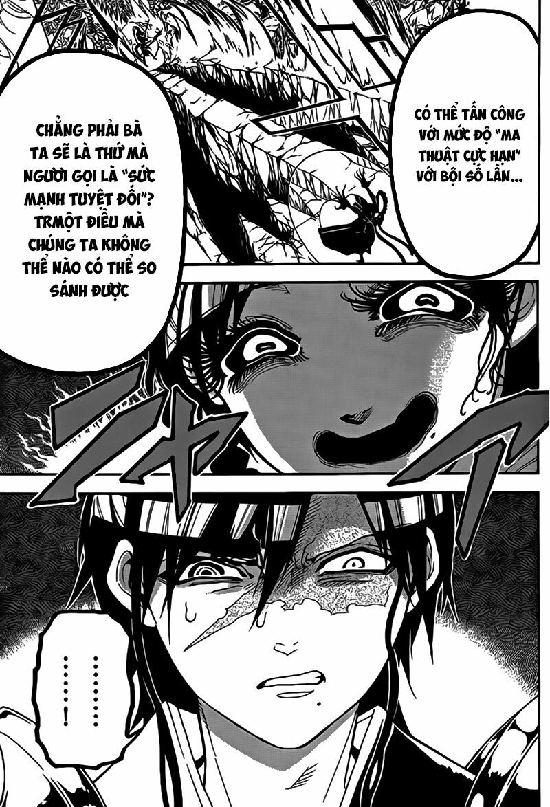 Mê Cung Pháp Thuật: Chapter 279