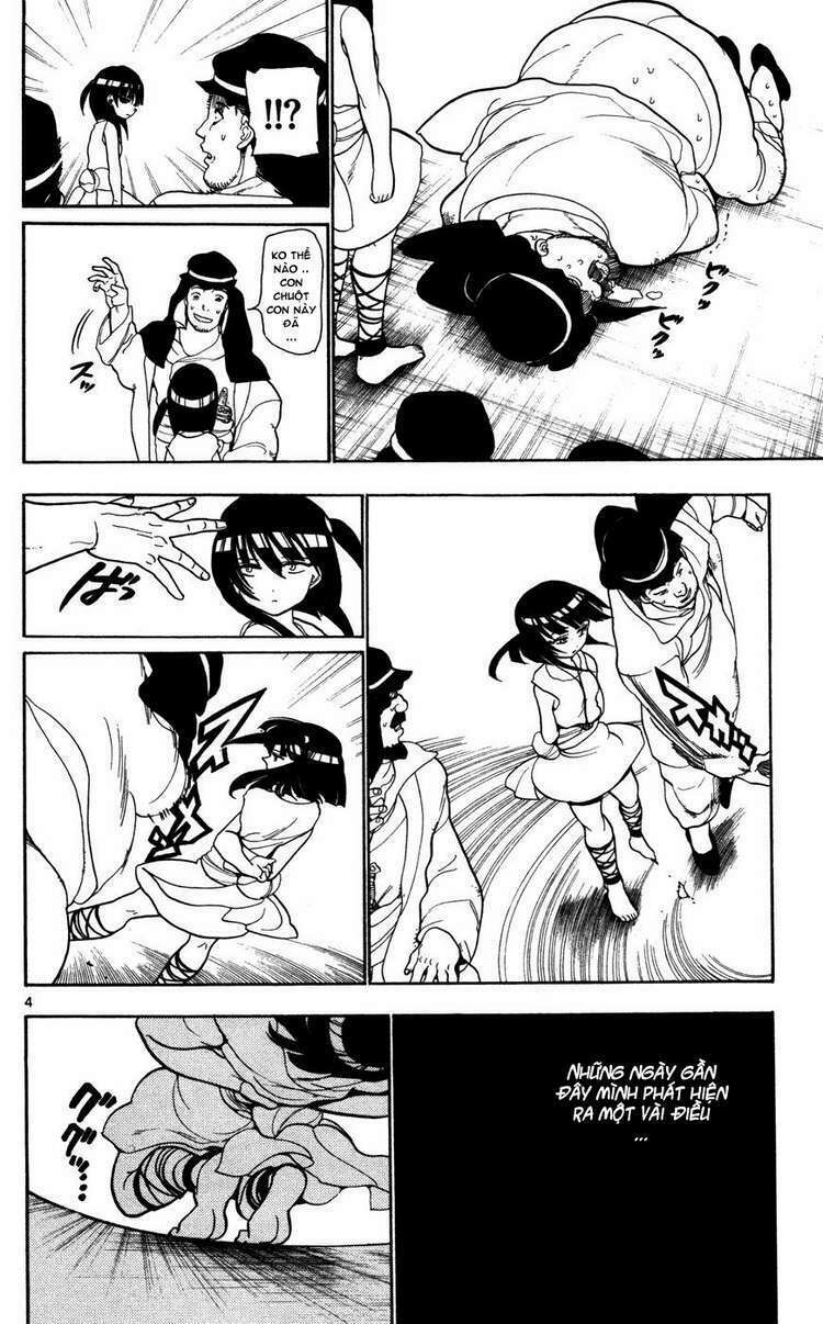 Mê Cung Pháp Thuật: Chapter 28