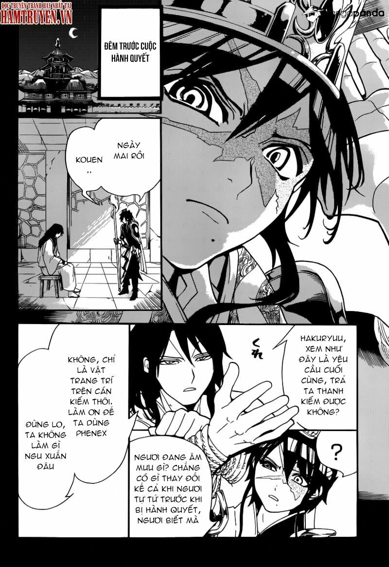 Mê Cung Pháp Thuật: Chapter 280