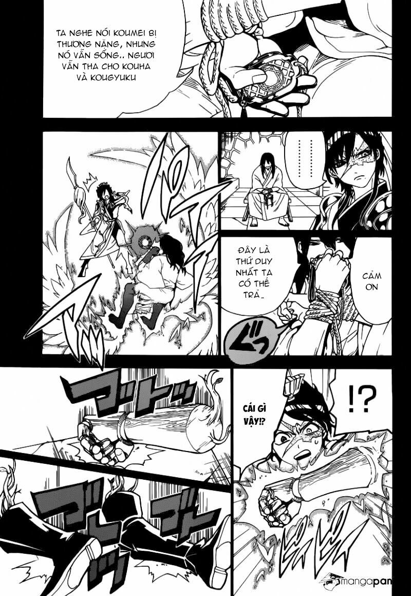Mê Cung Pháp Thuật: Chapter 280