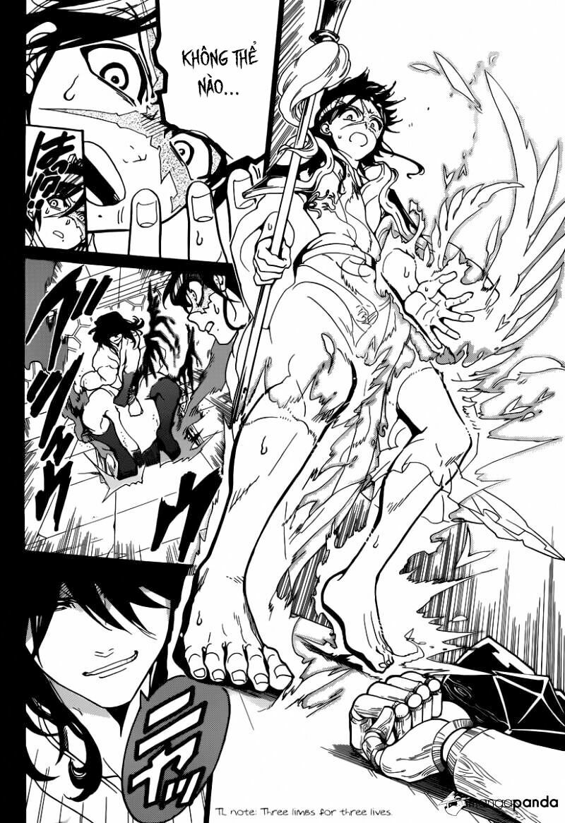 Mê Cung Pháp Thuật: Chapter 280