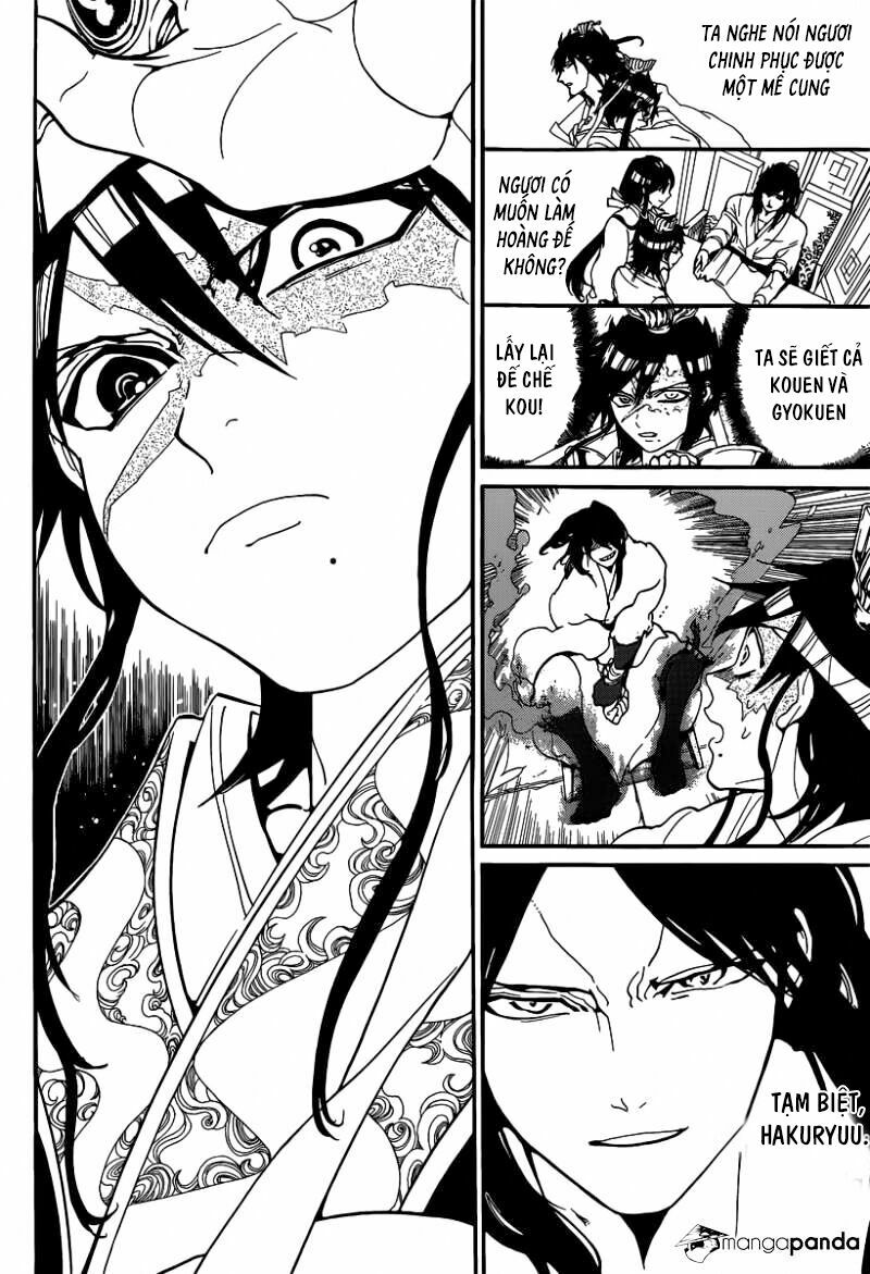 Mê Cung Pháp Thuật: Chapter 280