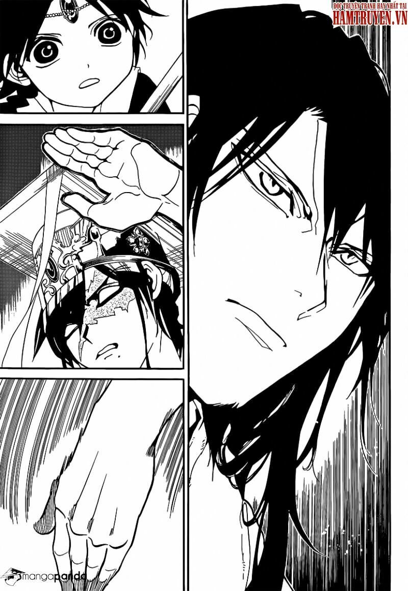 Mê Cung Pháp Thuật: Chapter 280