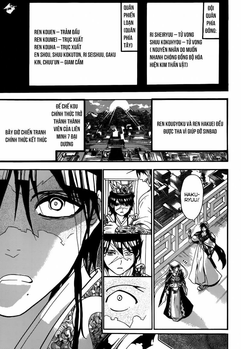 Mê Cung Pháp Thuật: Chapter 280