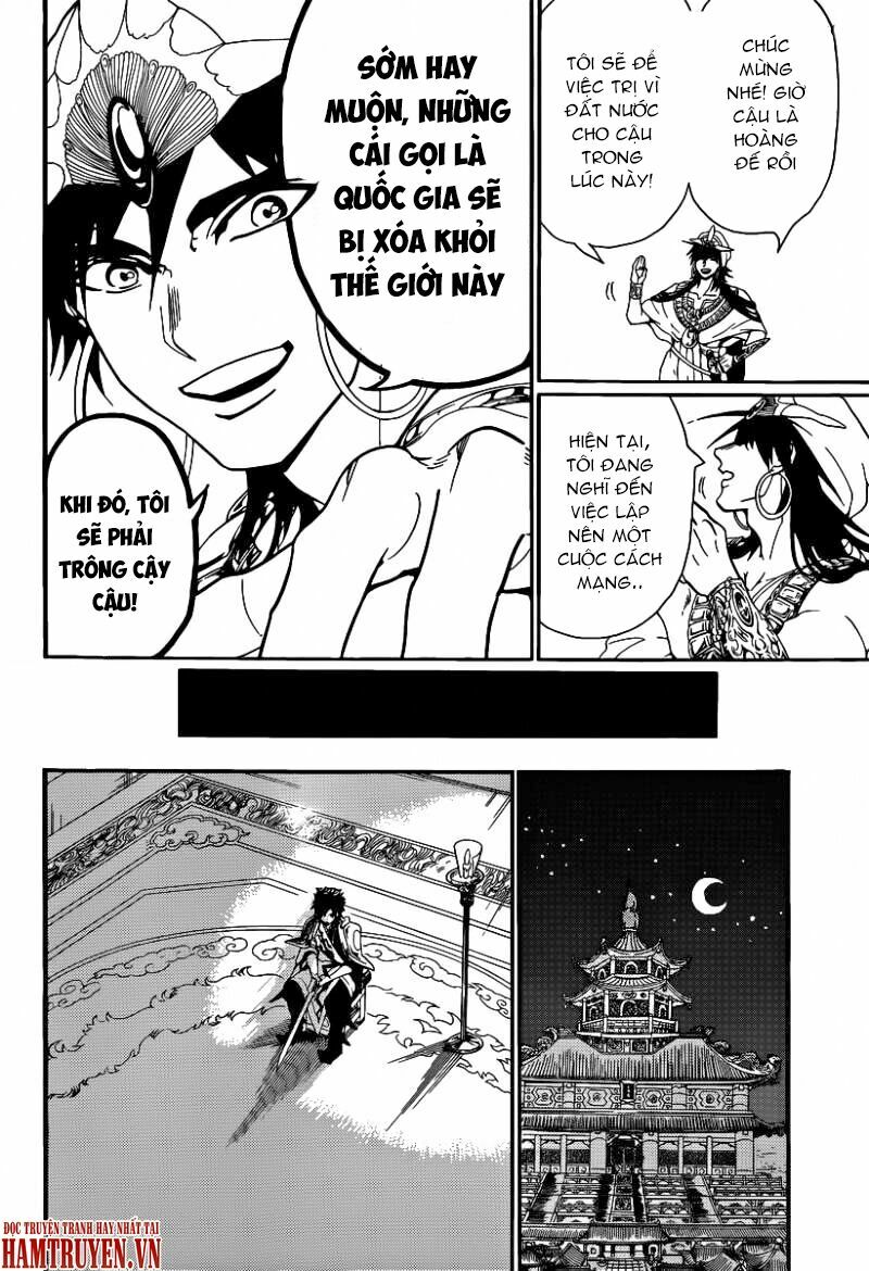 Mê Cung Pháp Thuật: Chapter 280