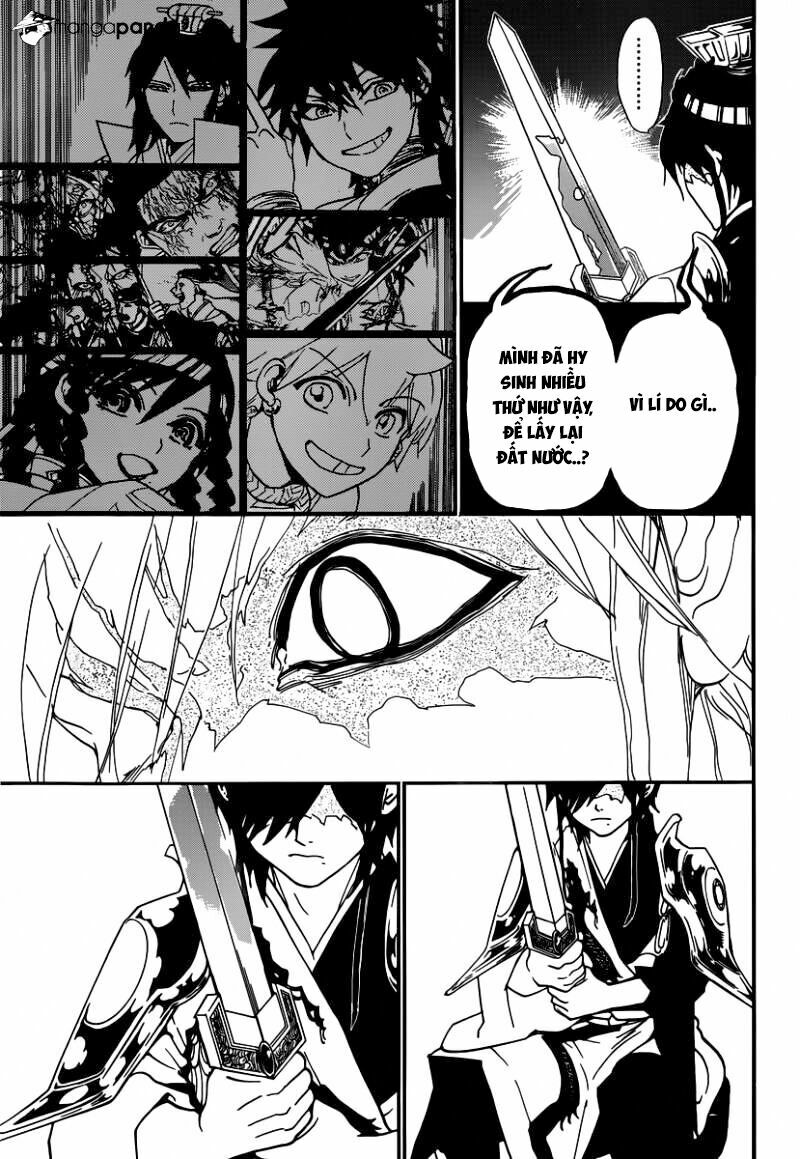 Mê Cung Pháp Thuật: Chapter 280