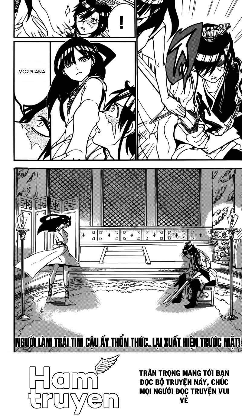 Mê Cung Pháp Thuật: Chapter 280