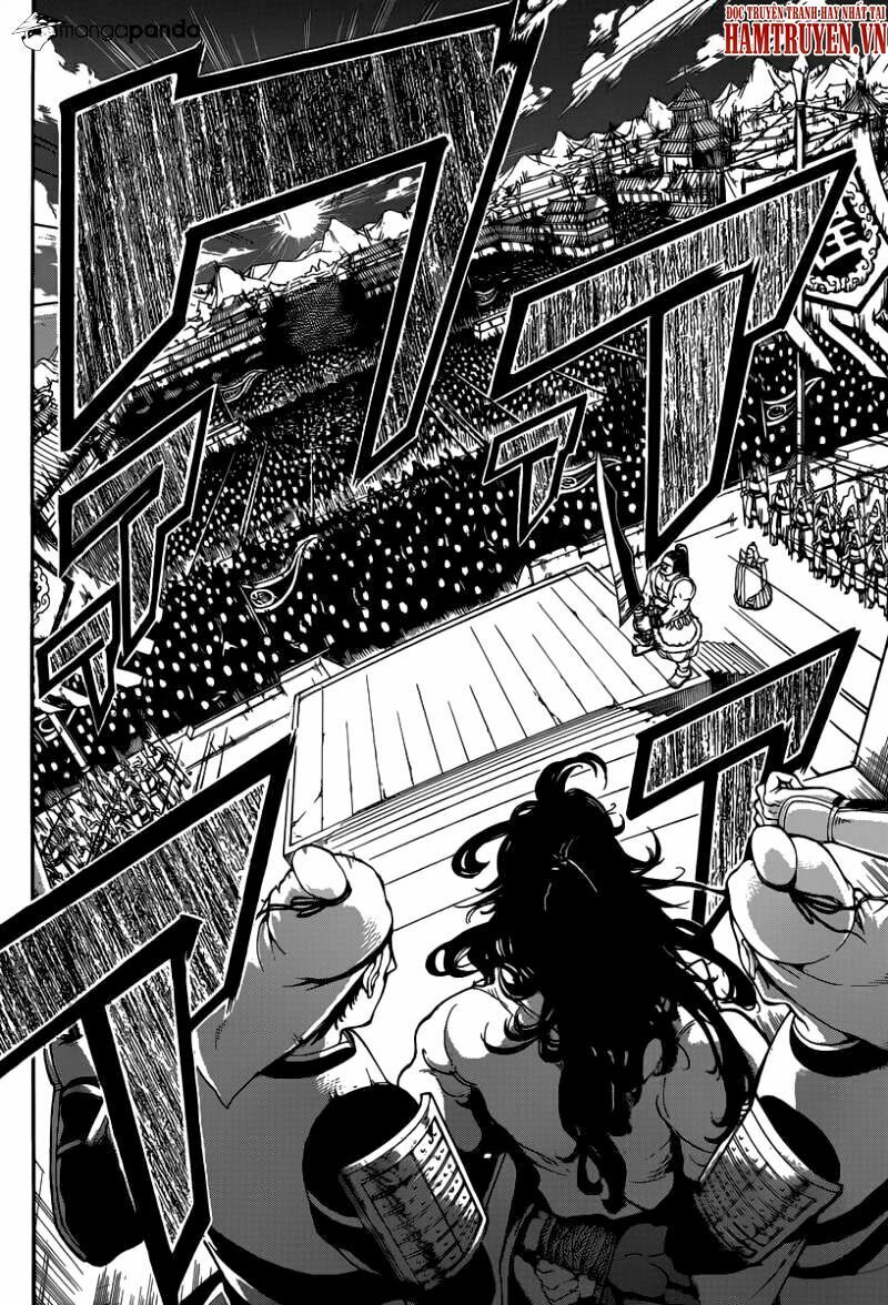 Mê Cung Pháp Thuật: Chapter 280
