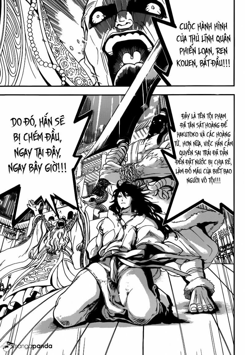 Mê Cung Pháp Thuật: Chapter 280