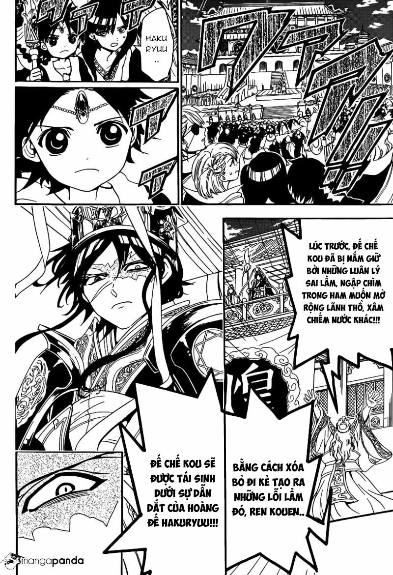 Mê Cung Pháp Thuật: Chapter 280